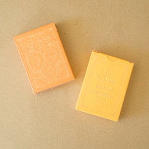 Misc Goods Co. Card Games Playing Cards in Sunrise