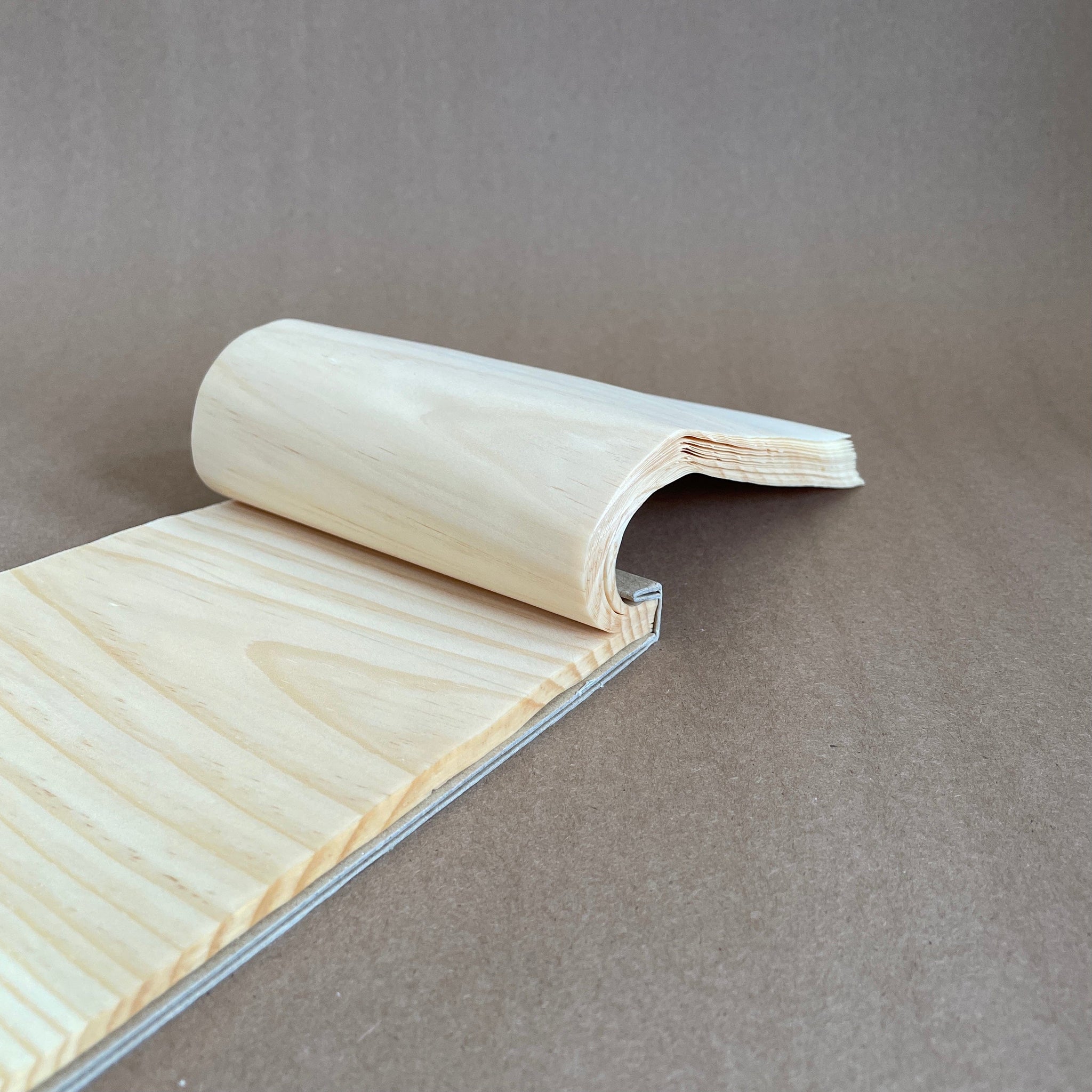 Morihata Stationery Kizara Wood Sheet Memo Pad