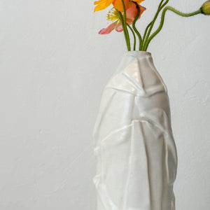 Nedda Atassi Vases Wrapped Vase by Nedda Atassi
