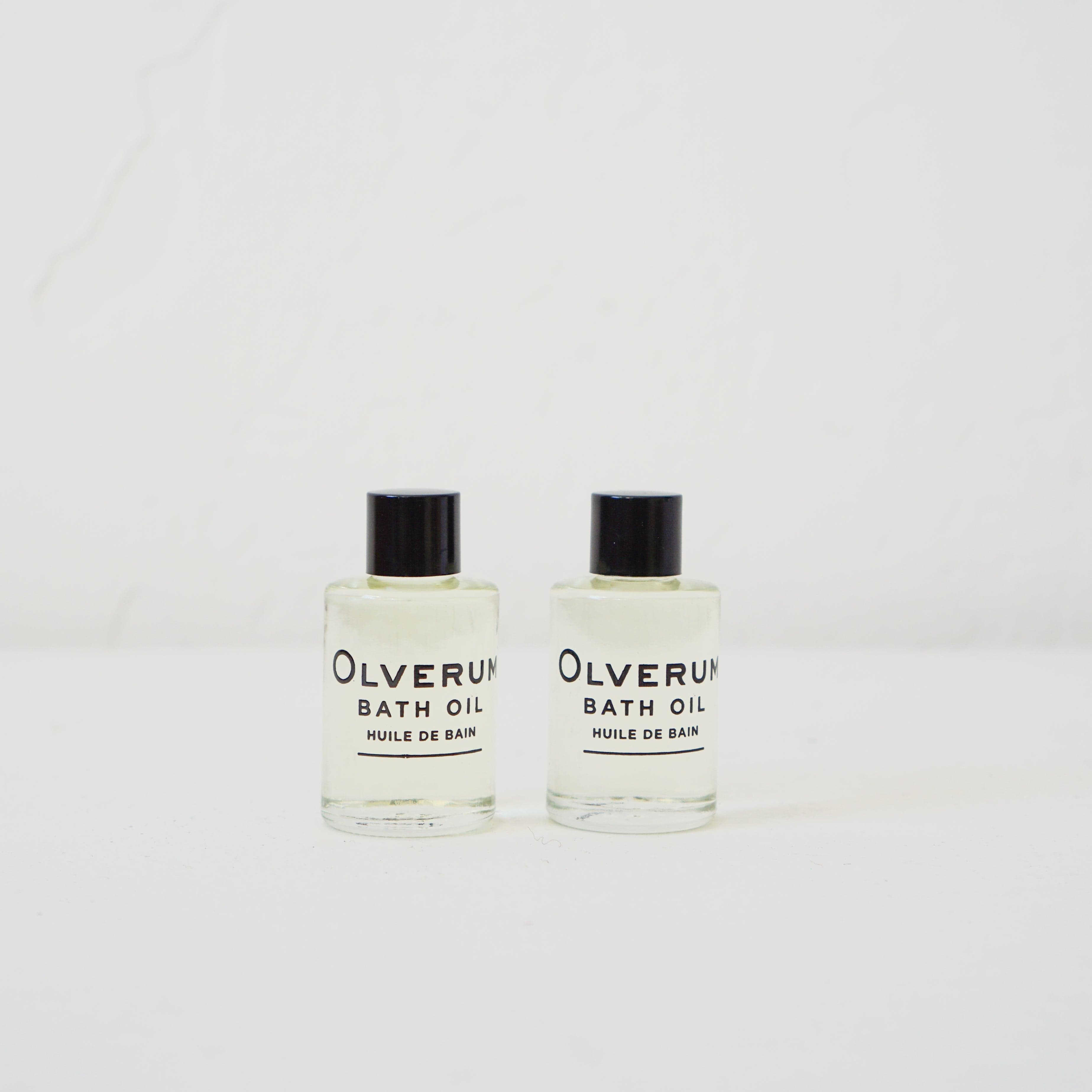 Olverum Apothecary 15ml Olverum Bath Oil