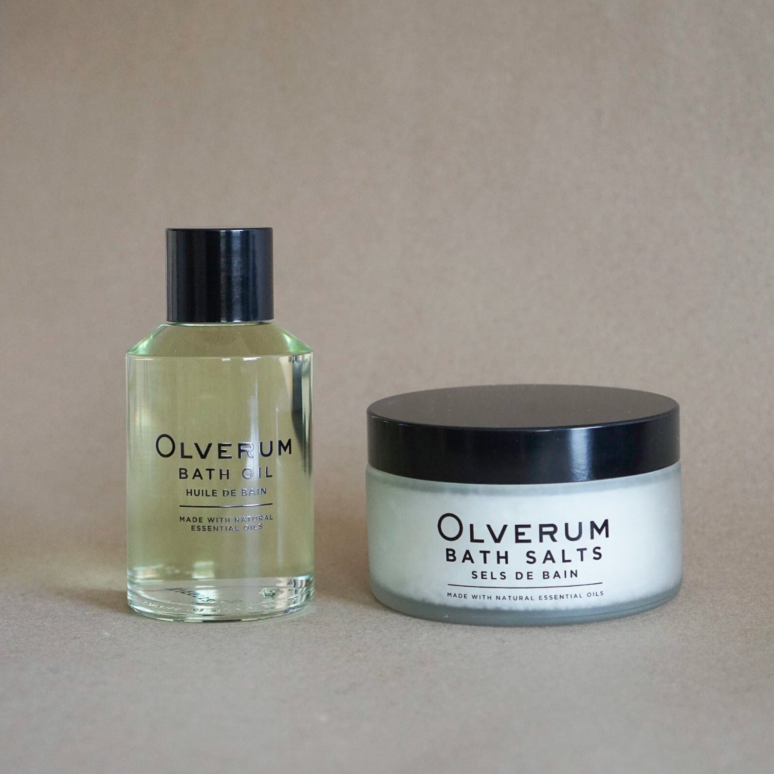 Olverum Apothecary Olverum Bath Oil