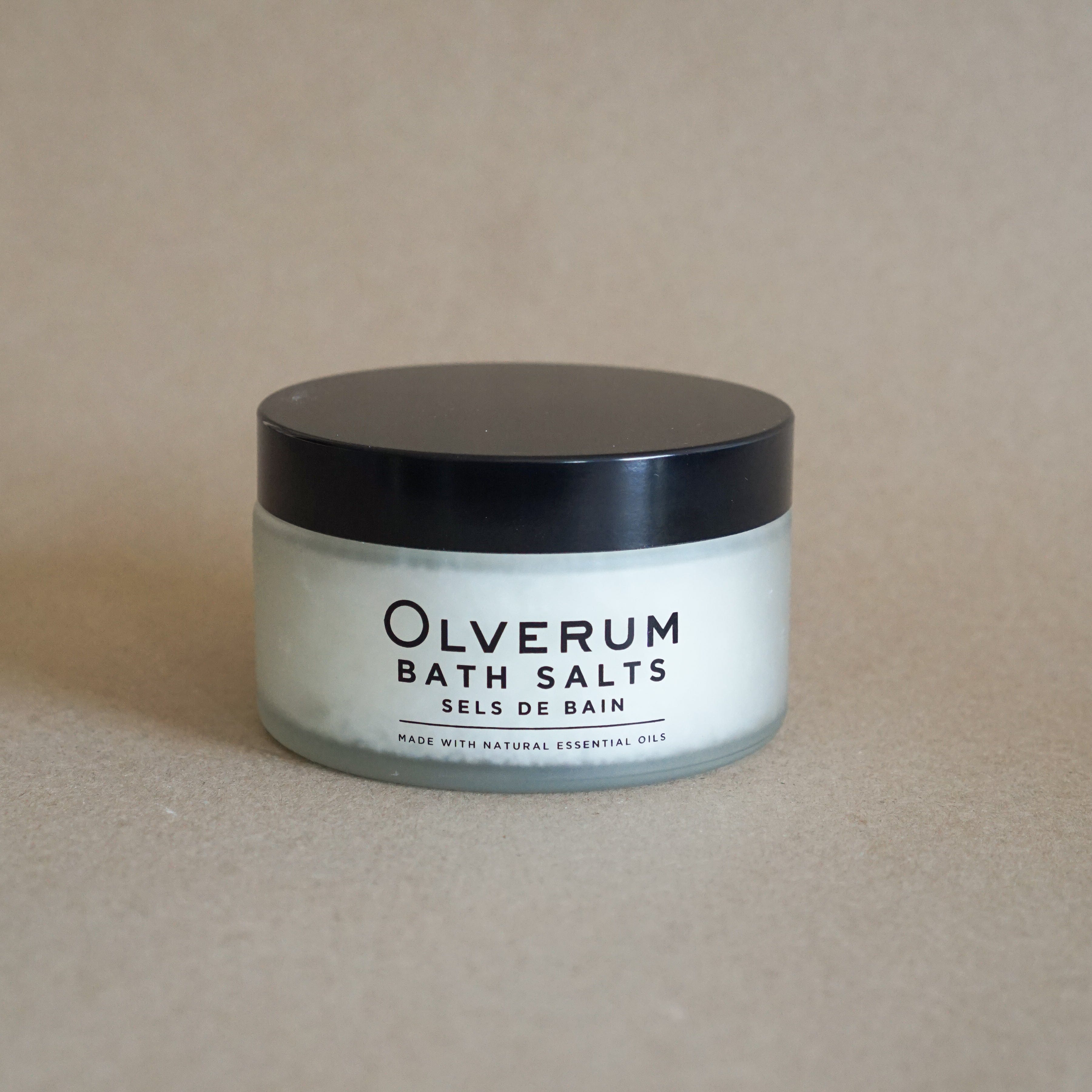 Olverum Apothecary Olverum Bath Salts