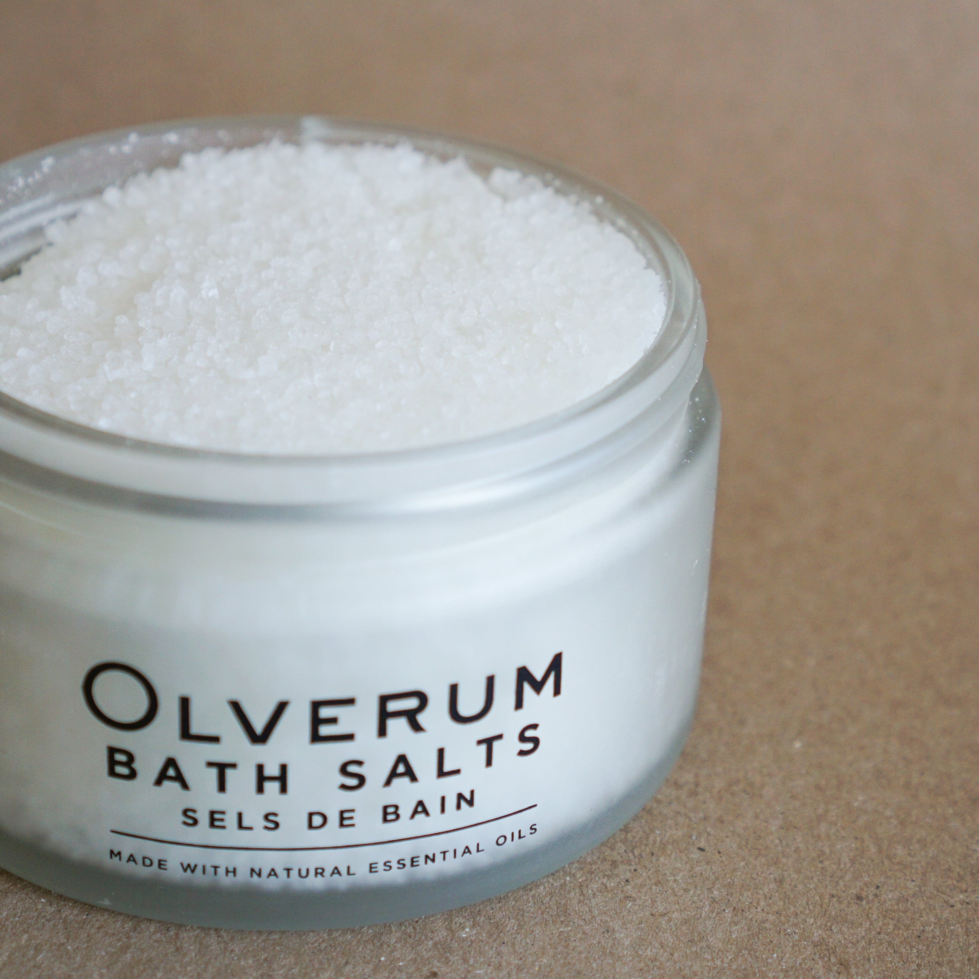 Olverum Apothecary Olverum Bath Salts