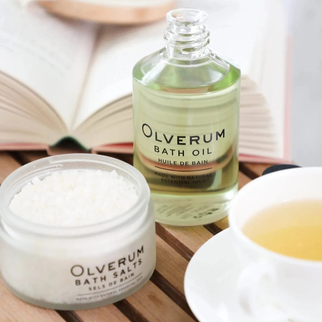 Olverum Body Olverum Bath Oil