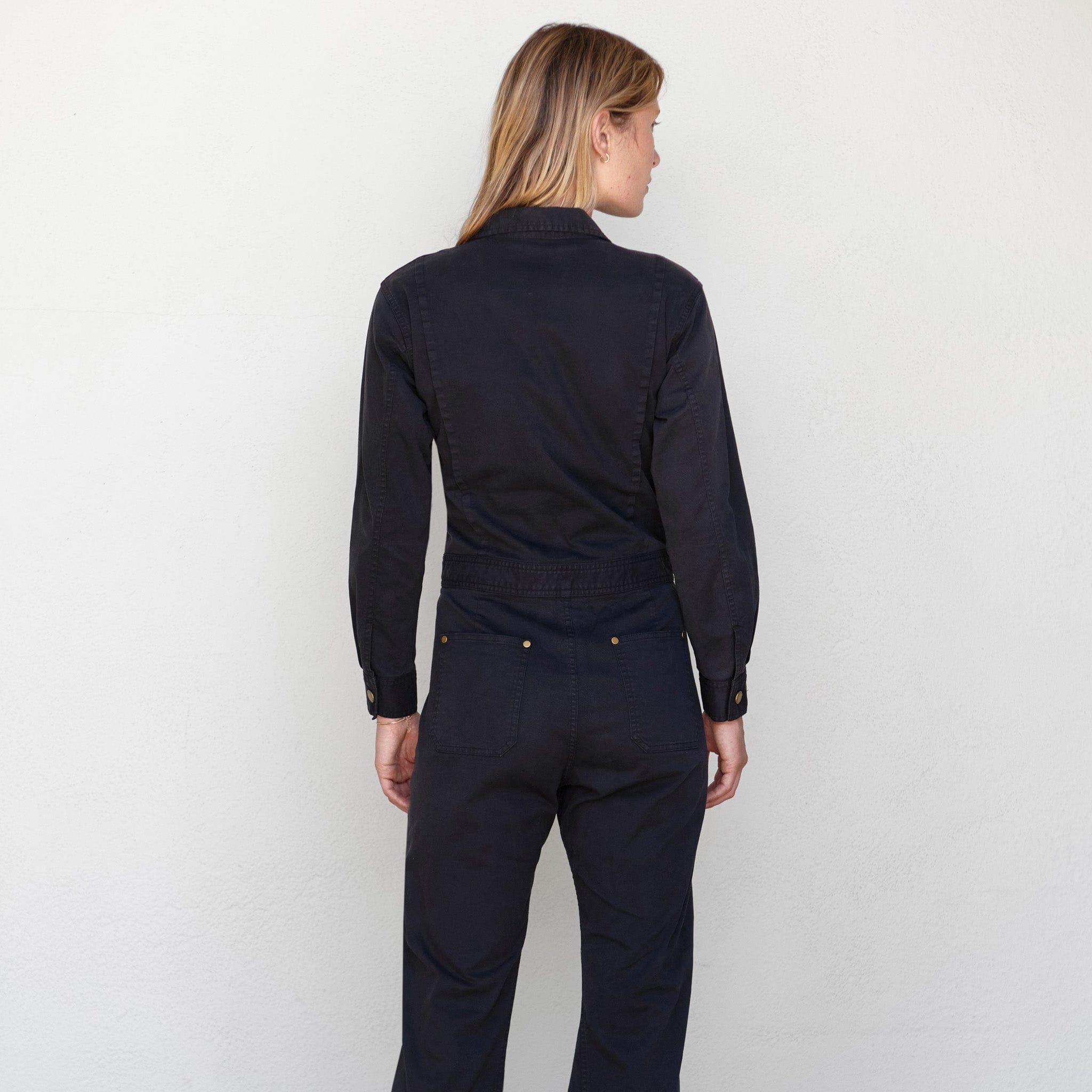 Only Jane Apparel Midnight / 4 The Only Jane Jumpsuit