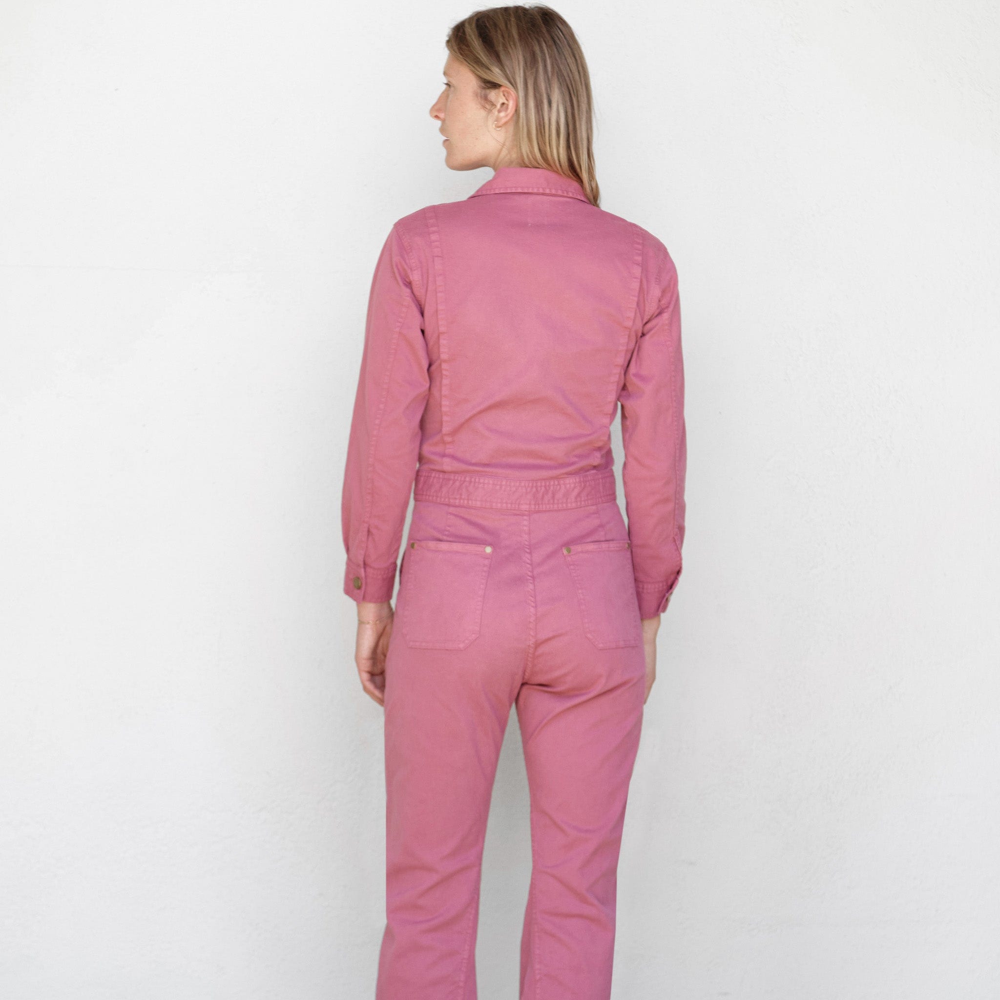 Only Jane Apparel Rose / 2 The Only Jane Jumpsuit