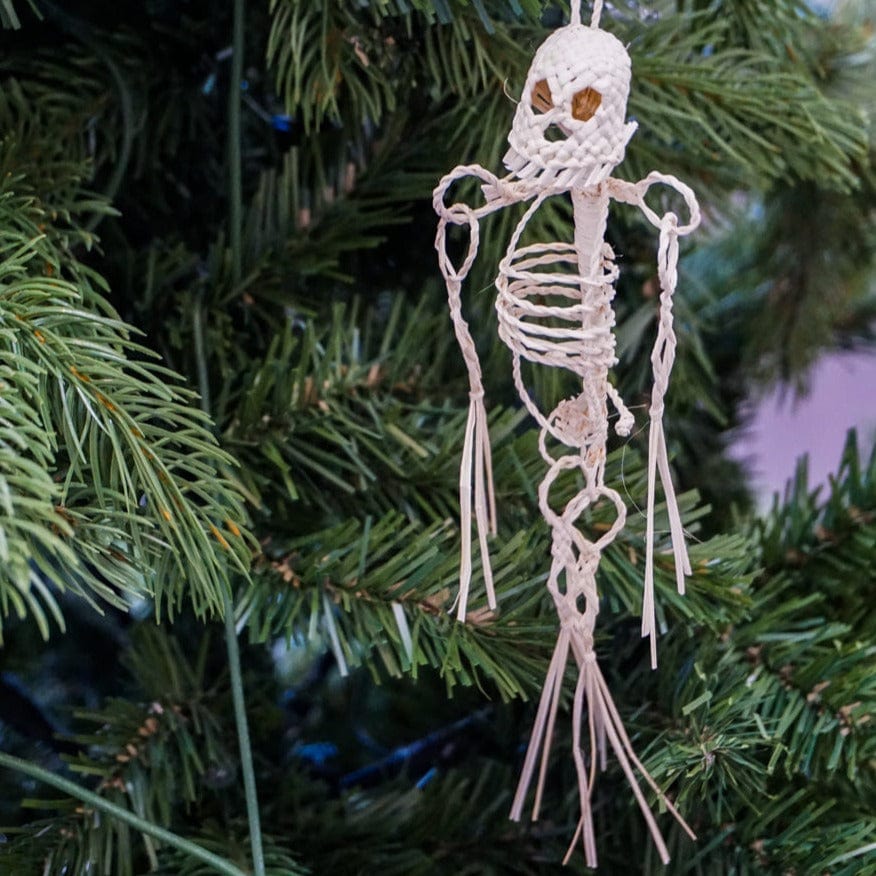 ONORA Decor Skeleton Ornament