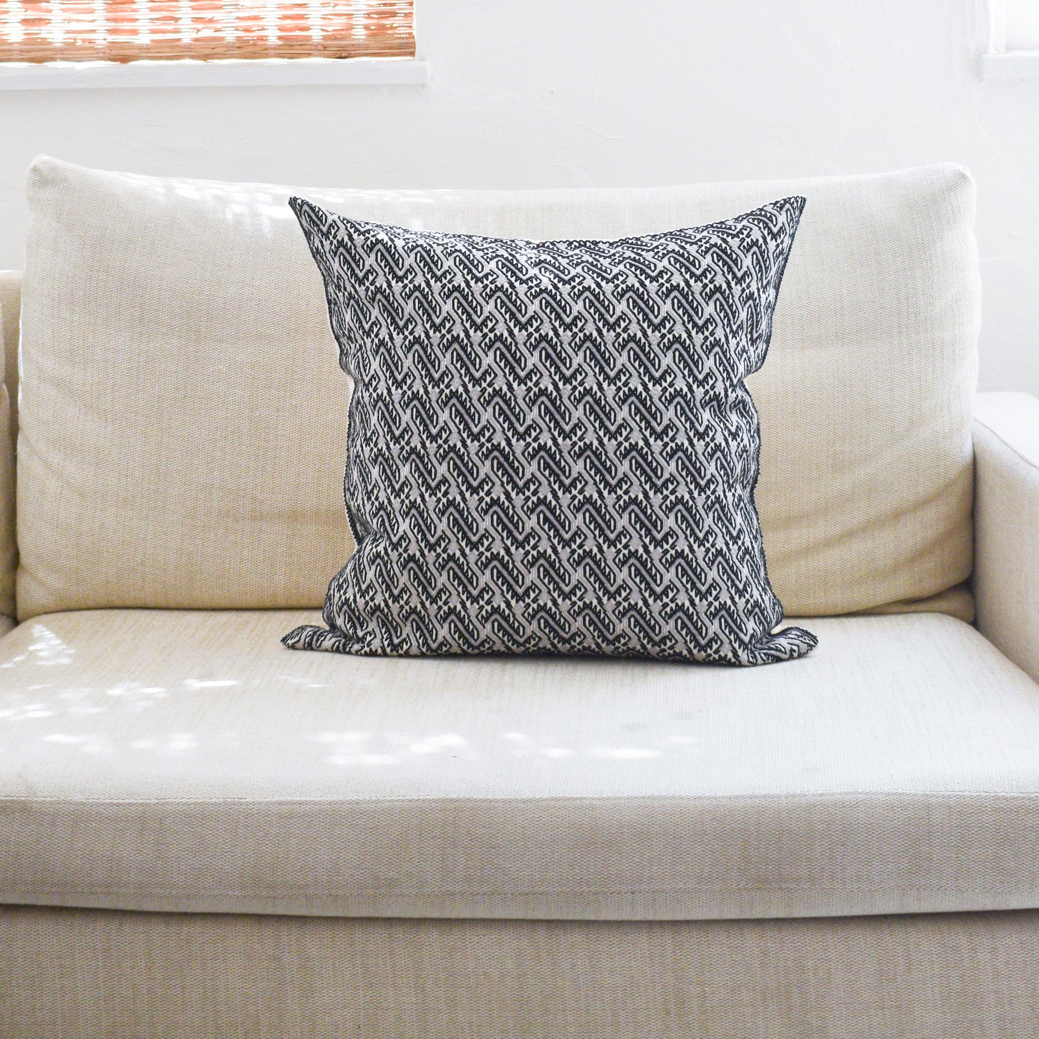ONORA Linens, Decor Brocade Pillow