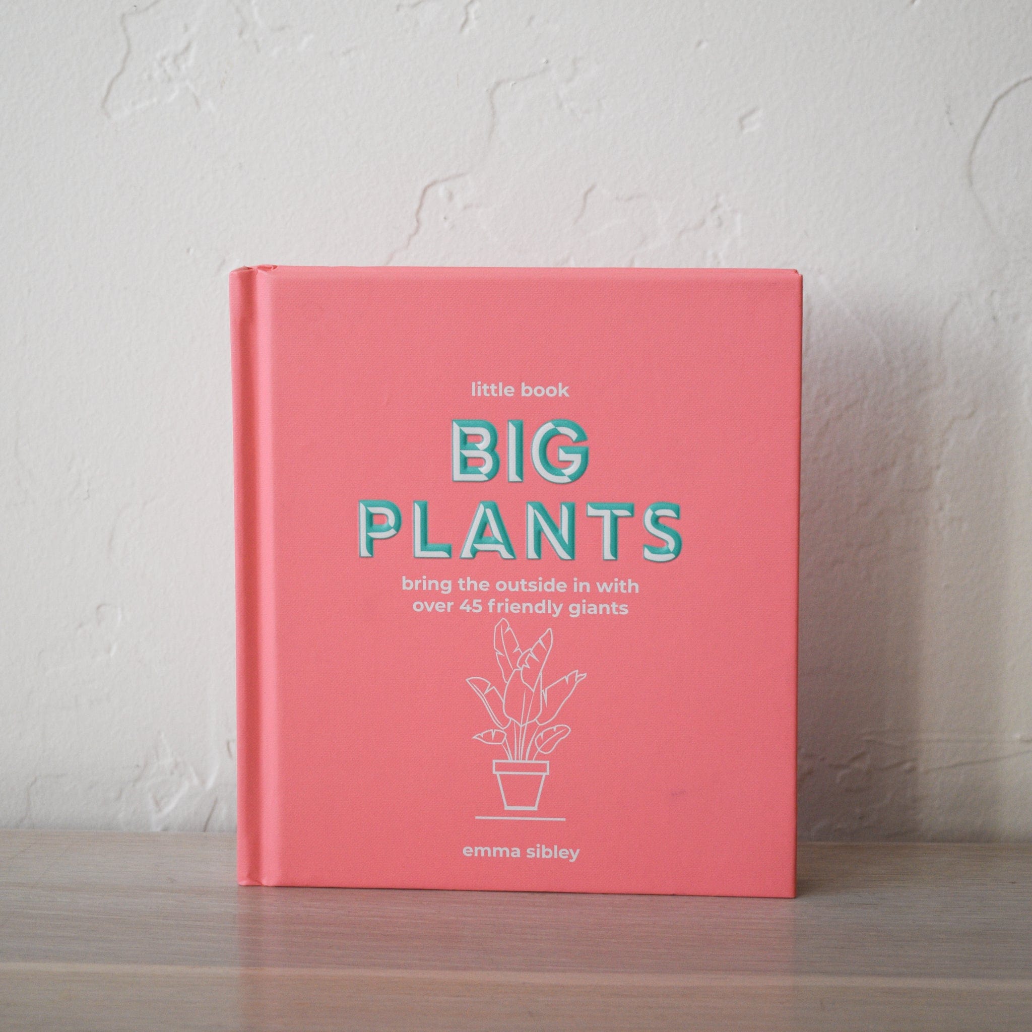 PENGUIN RH Big Plants Book