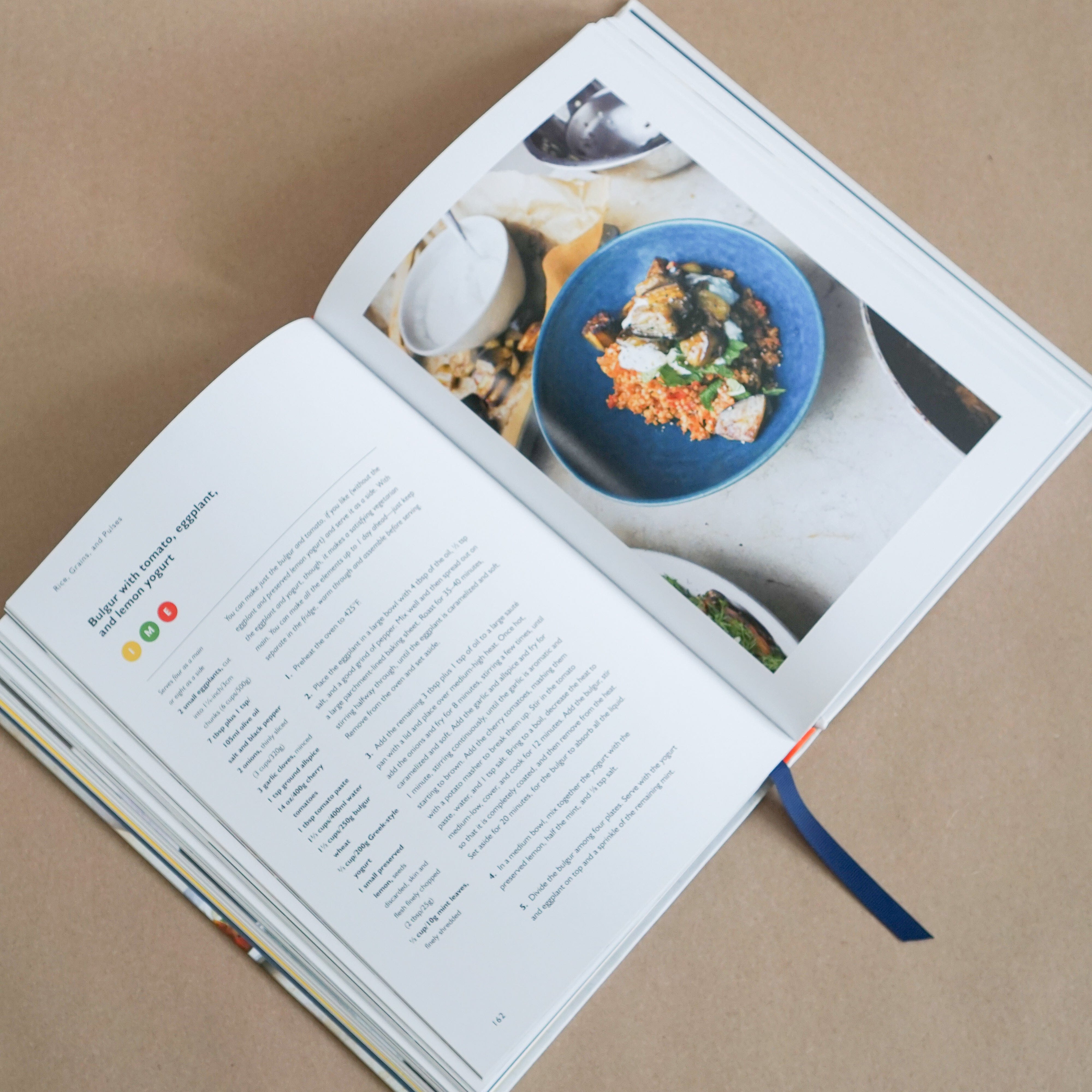 Book Club Tuesday: Ottolenghi Simple – Shipshape Eatworthy