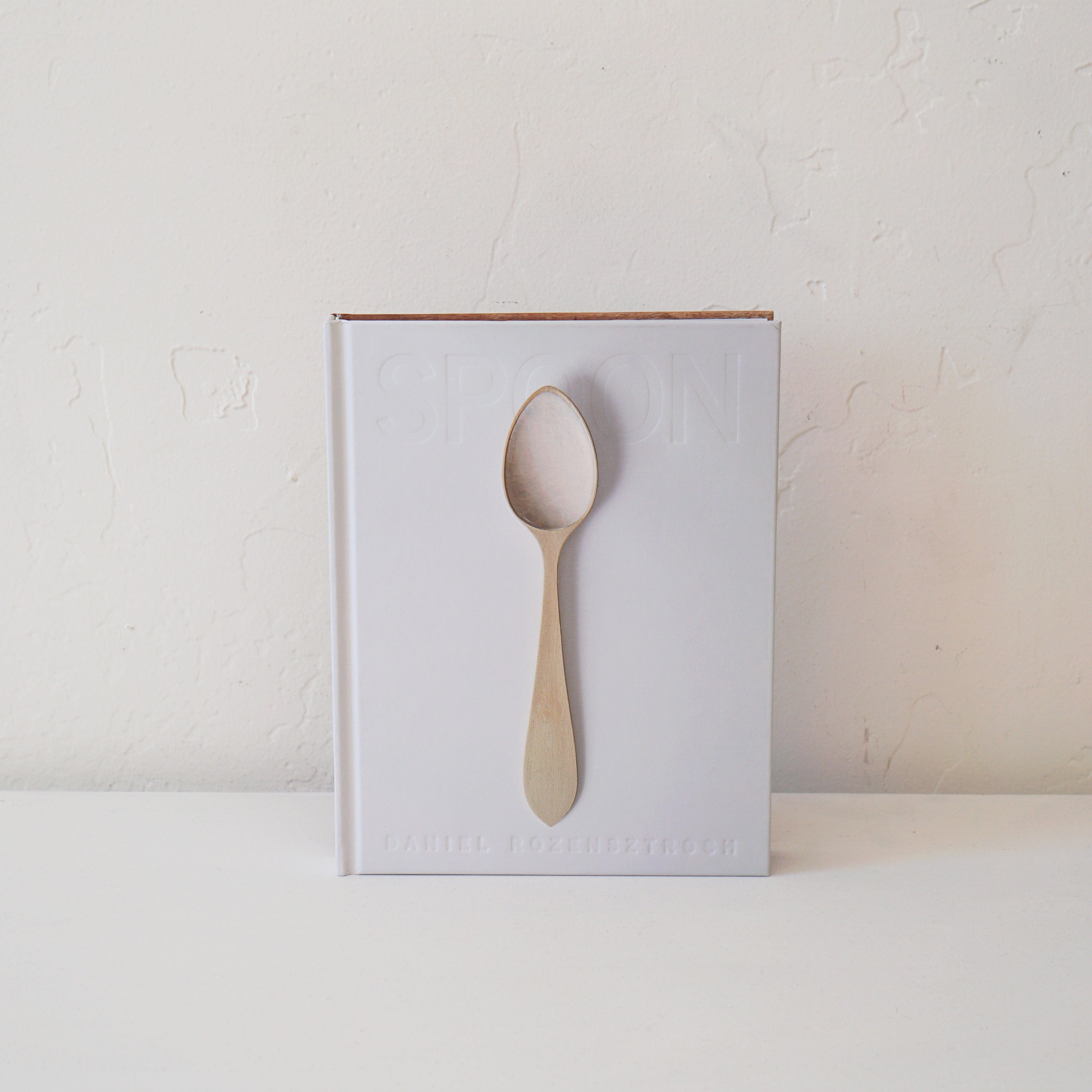 Pointed Leaf Press Books Spoon