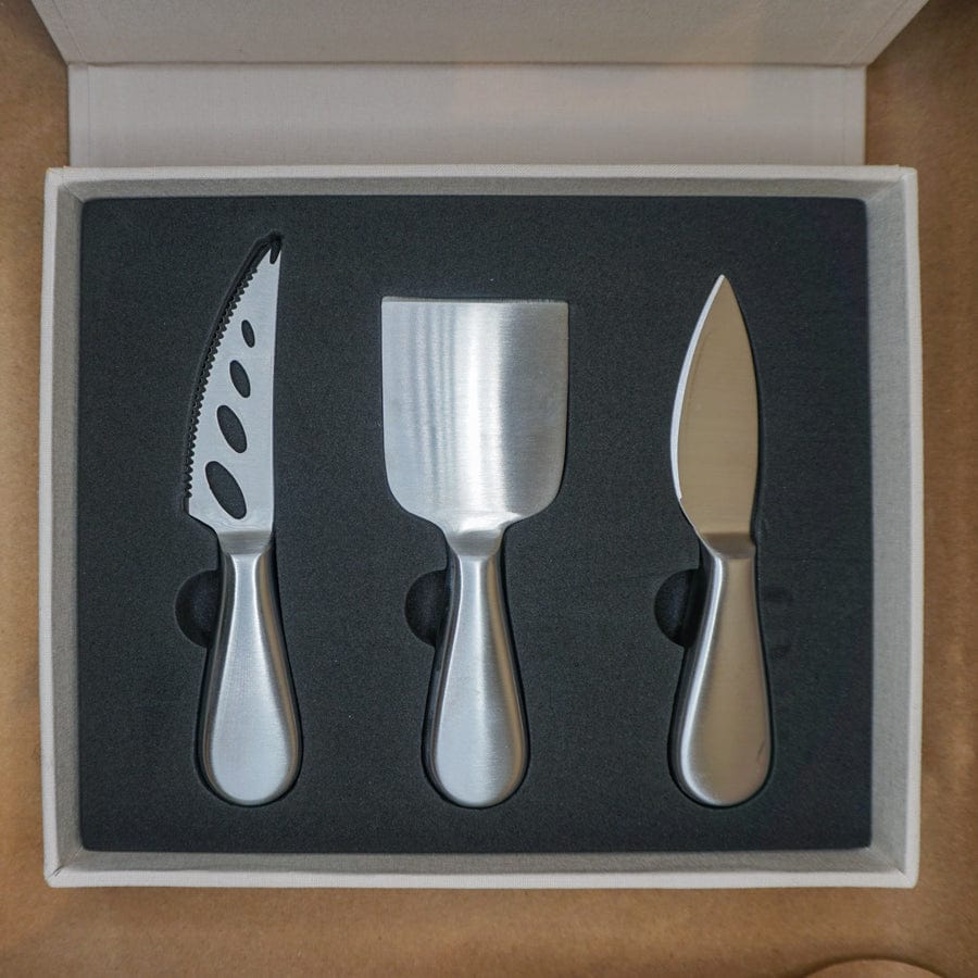 Printworks Gifts The Essentials - Cheese Tools