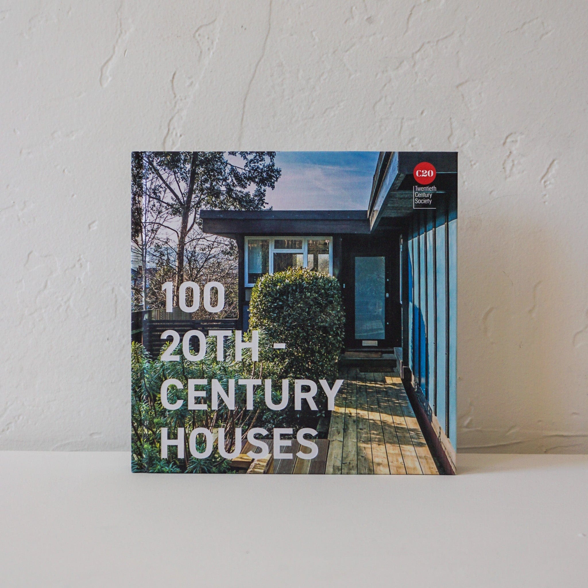 Rizzoli Books 100 Twentieth Century Houses
