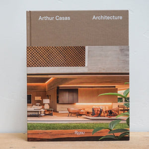 Rizzoli Books Arthur Casas. Architecture