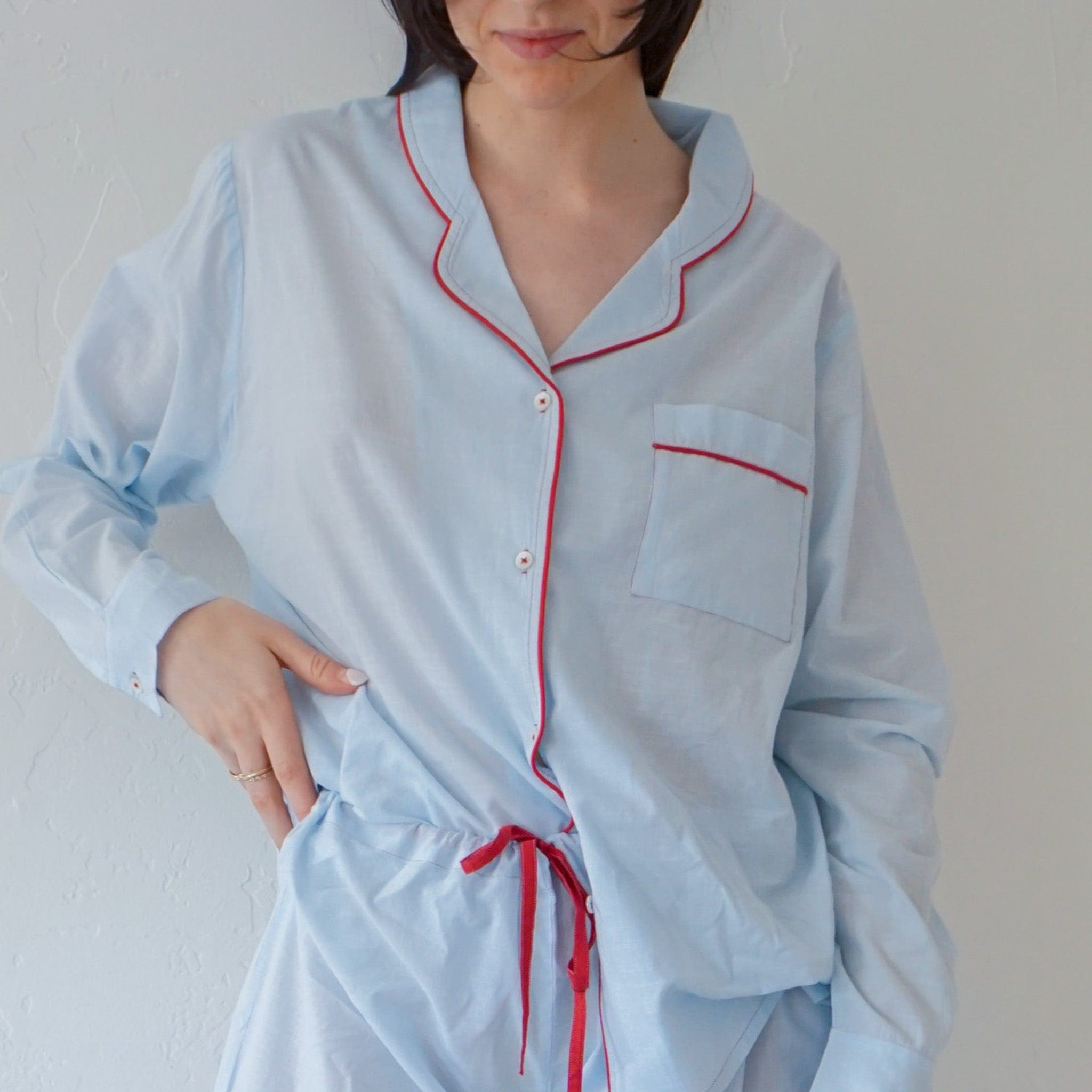 Scarlette Ateliers Apparel 3 Pajama Set by Scarlette Atelier - Johnny