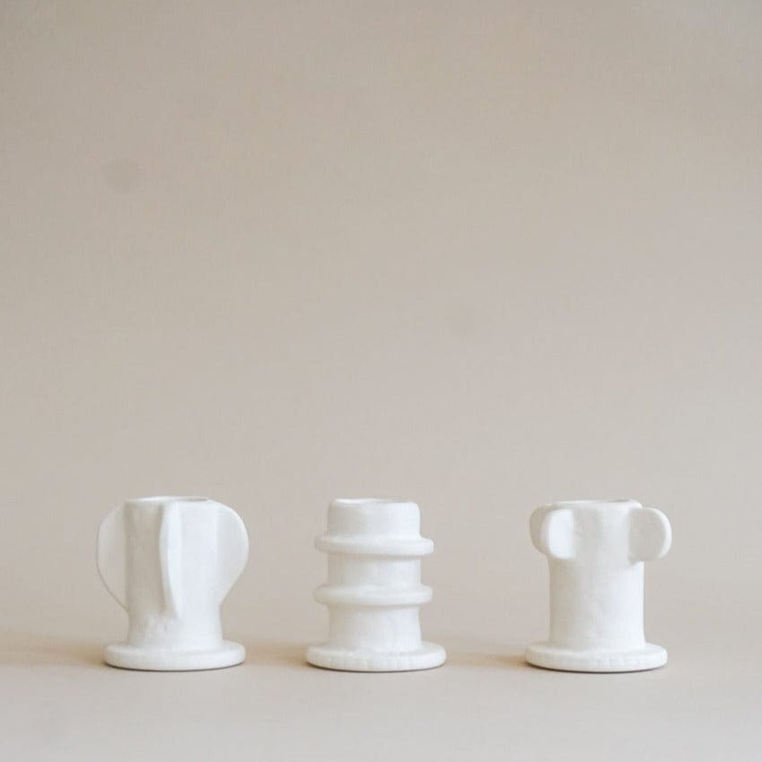 serax Candle Holders Molly Candle Holders by Marie Michielssen