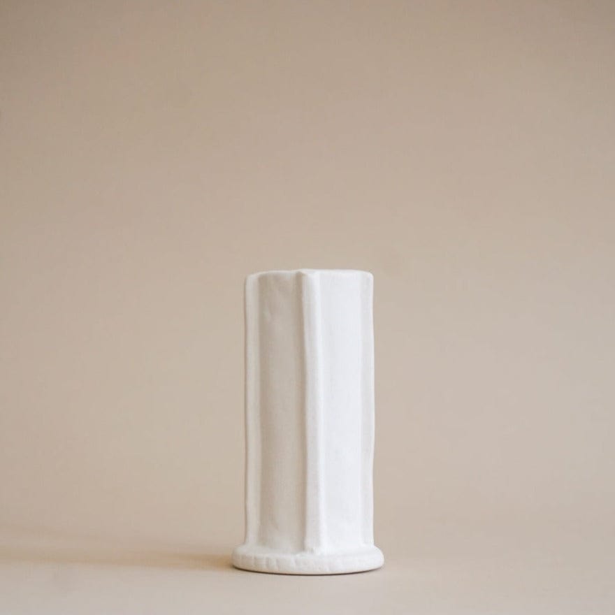 serax Candles + Incense A Tall Molly Candle Holders by Marie Michielssen