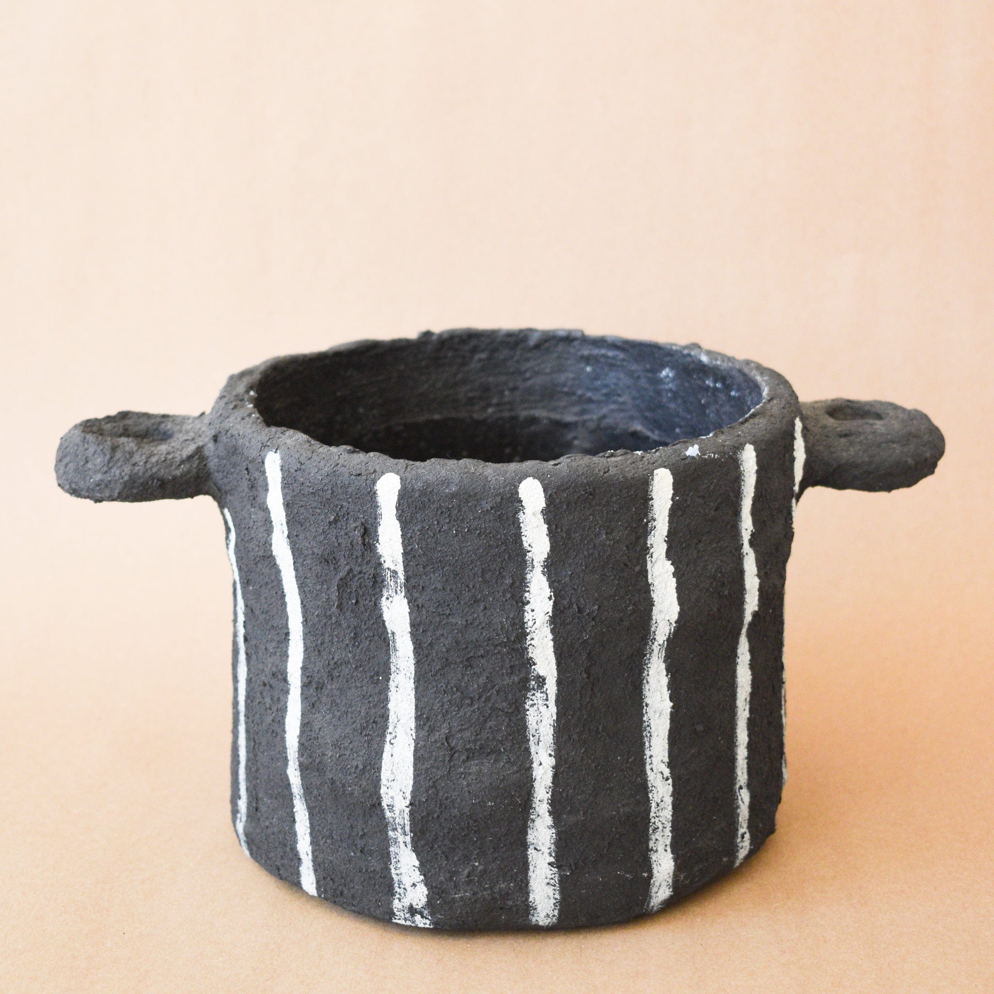 serax Decor Paper Mache Pot by Marie Michielssen