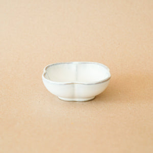 serax Inku Ribbed Bowl - Cream