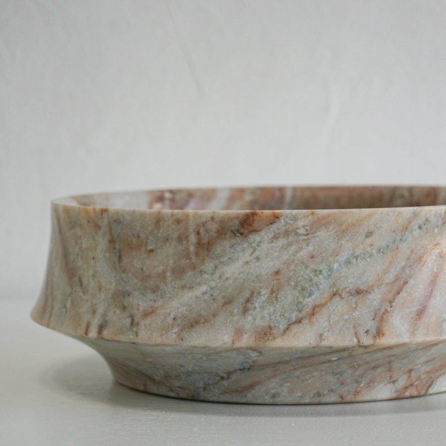 serax Kitchen Marble Bowl by Kelly Wearstler