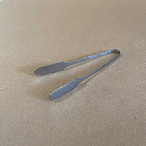 serax Kitchen Mini Stainless Steel Tongs