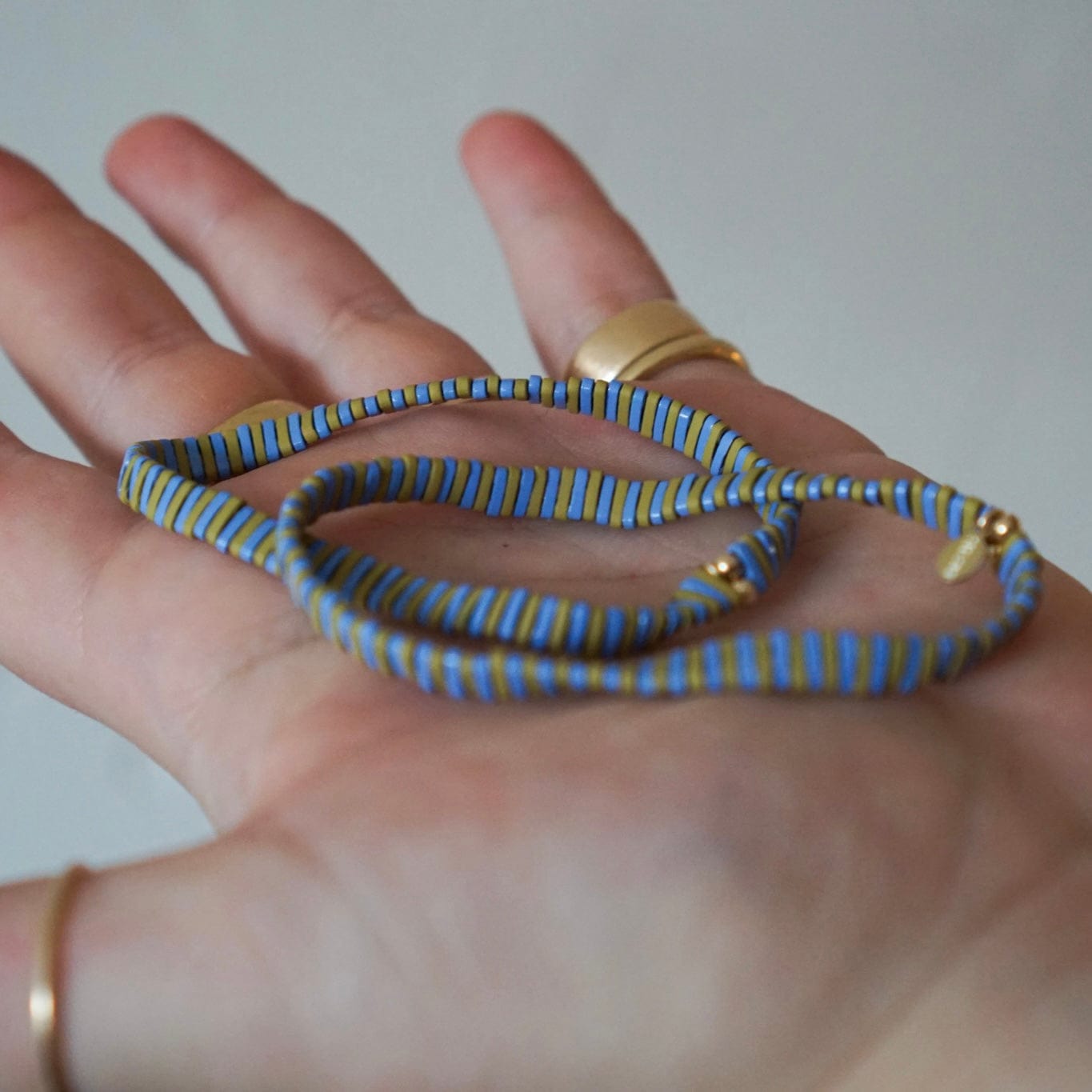 shashi Jewelry Tilu Beaded Bracelet