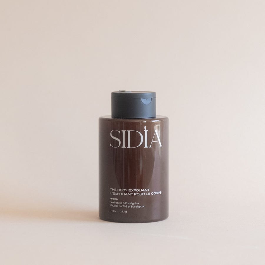 Sidia Body The Body Exfoliant by Sidia