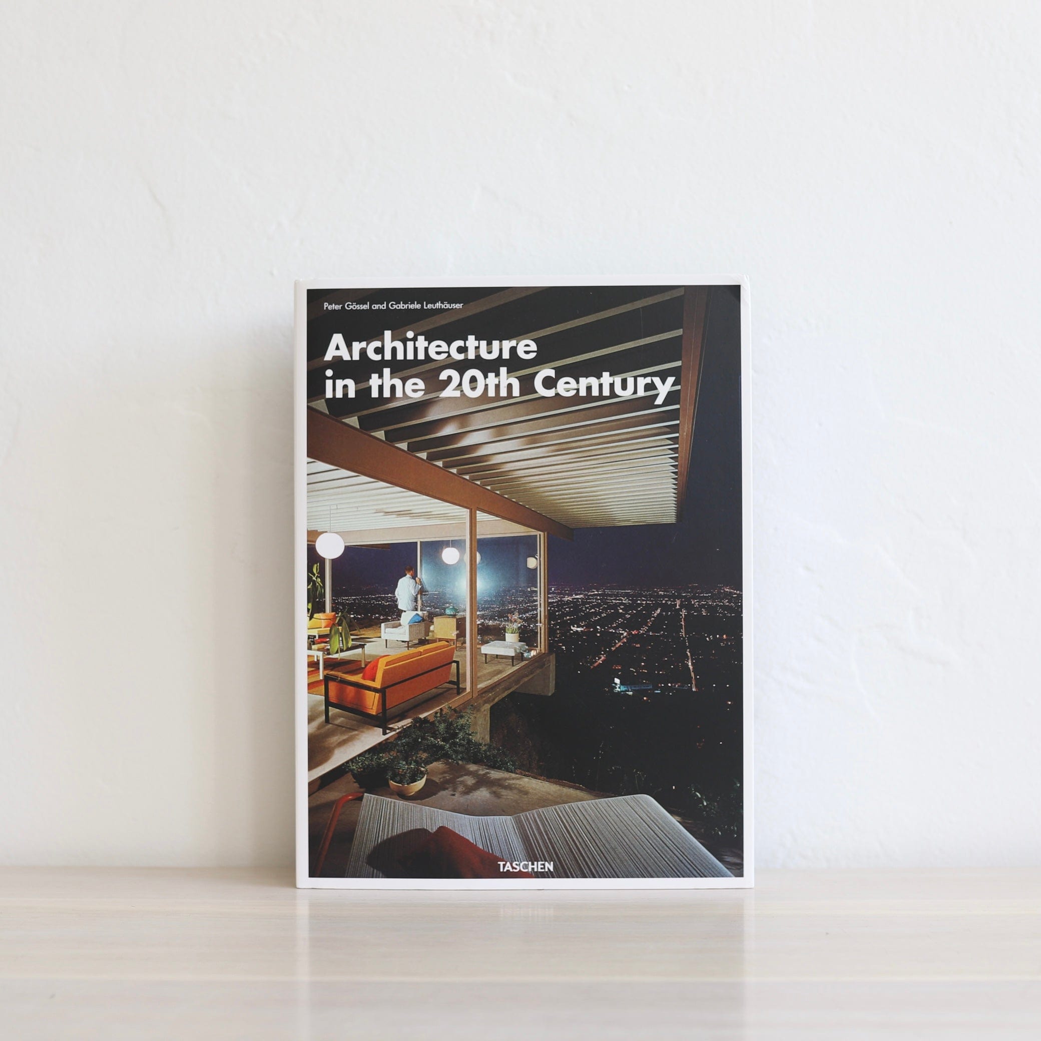 Stephen Young Books Architecture in the 20th Century Book