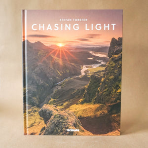 Stephen Young Books Chasing Light