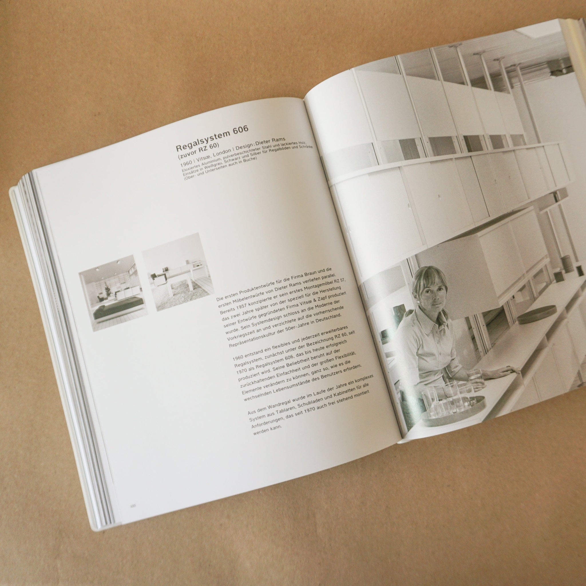 Stephen Young Books Less And More: The Design Ethos of Dieter Rams