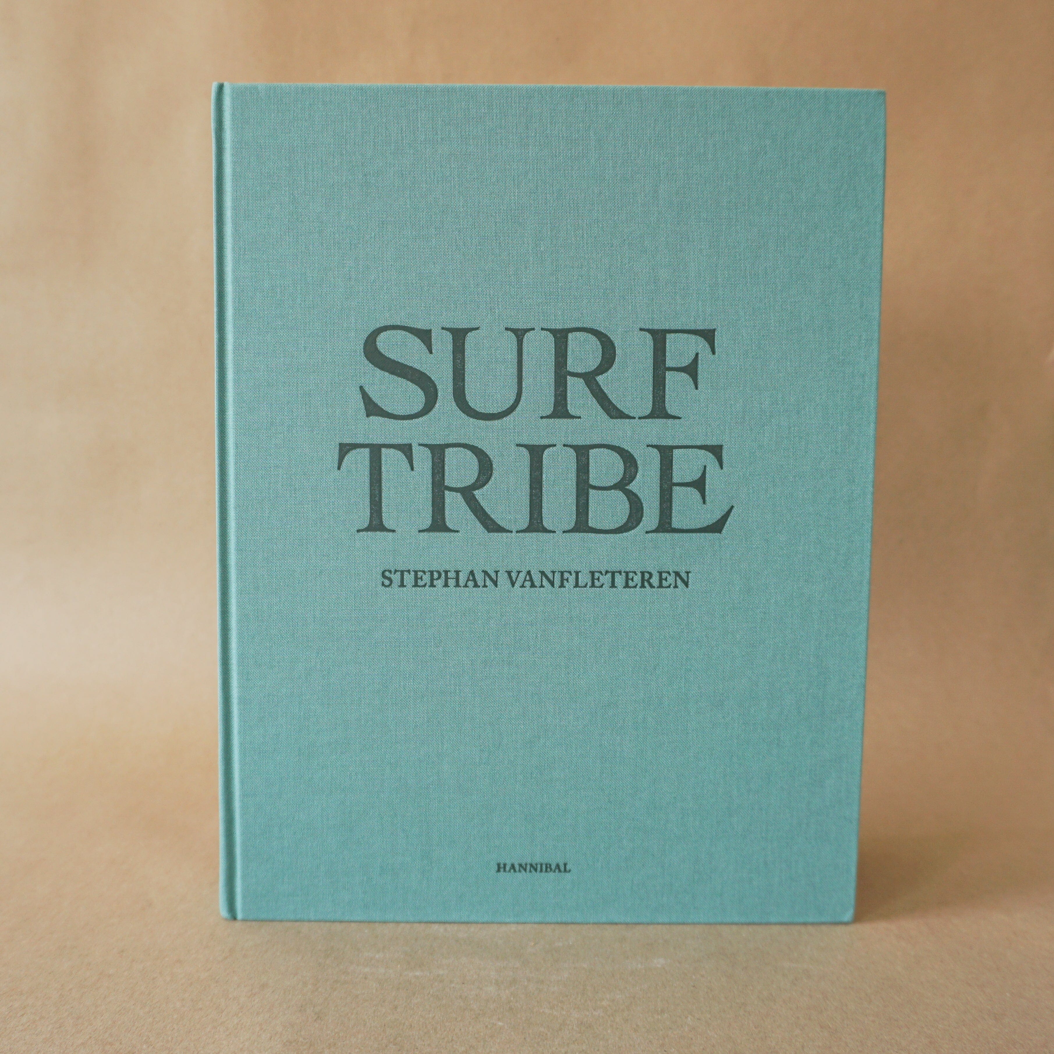 Stephen Young Books Surf Tribe