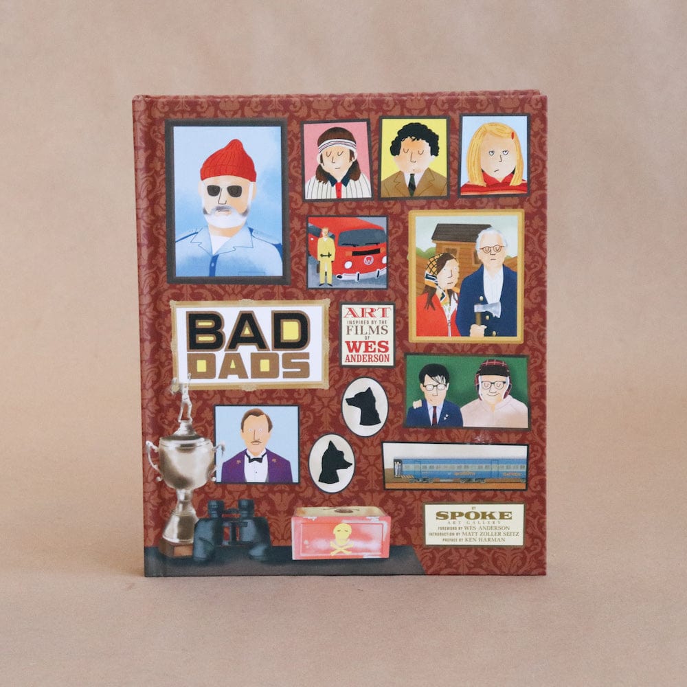Stephen Young Books Wes Anderson Collection: Bad Dads