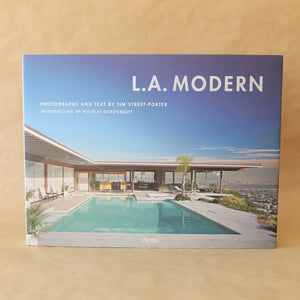 Stephen Young L.A. Modern Book