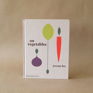 Stephen Young On Vegetables Cookbook
