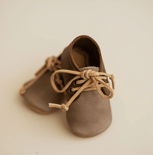 Sun and Lace Apparel Baby Oxfords