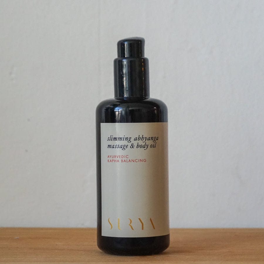 Surya Apothecary Slimming Abhyanga Massage & Body Oil by Surya