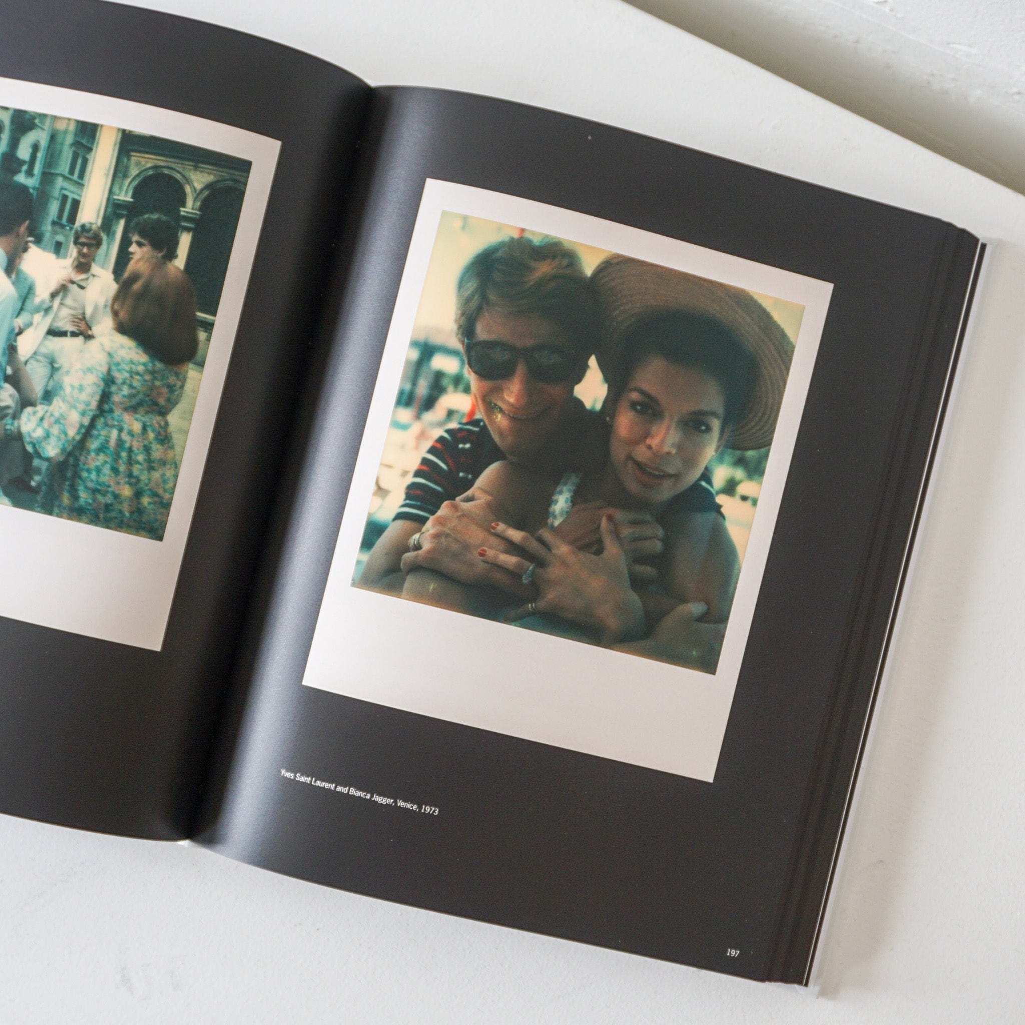 Taschen Books Andy Warhol. Polaroids 1958-1987