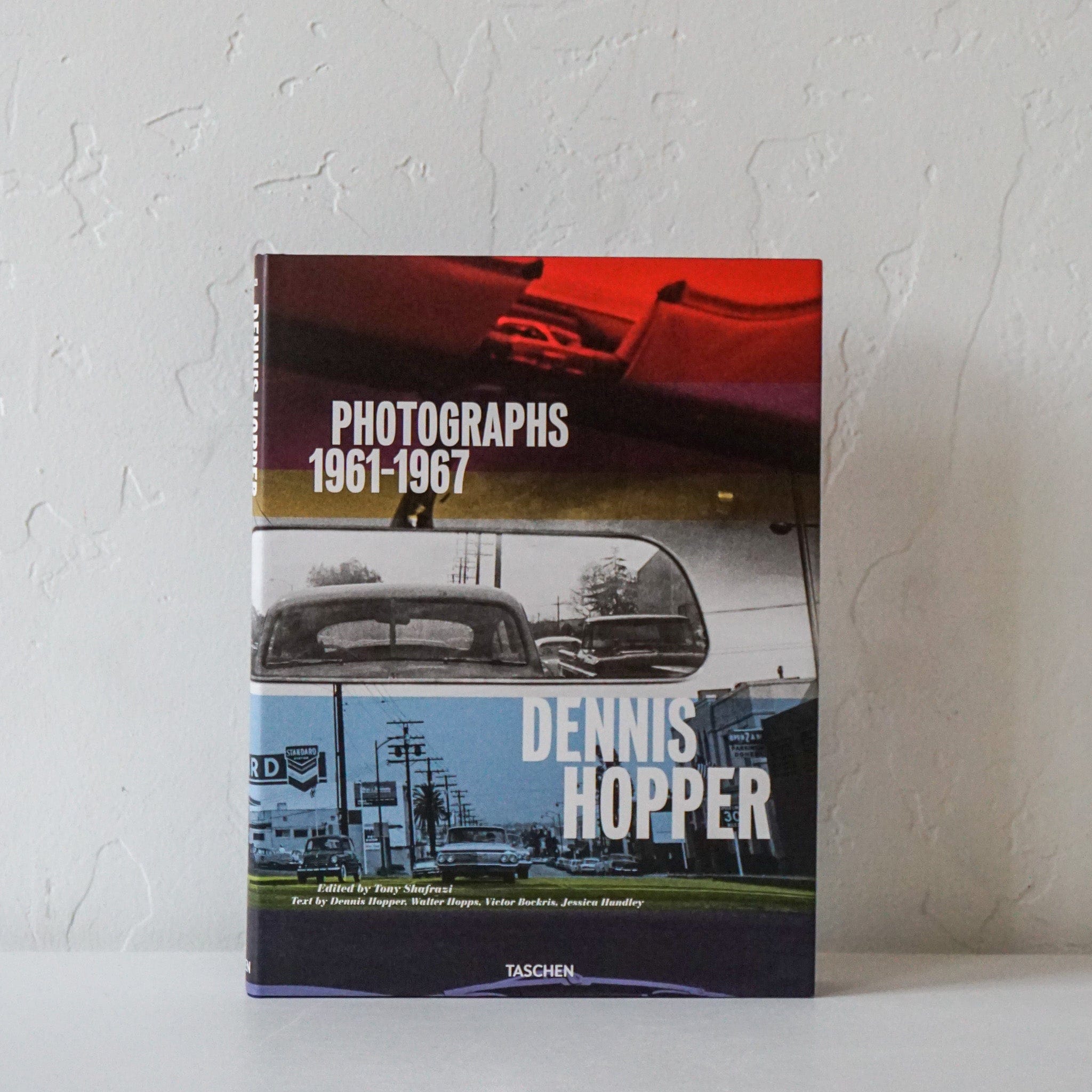 Taschen Books Dennis Hopper. Photographs 1961–1967