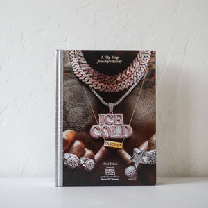 Taschen Books Ice Cold. A Hip-Hop Jewelry History