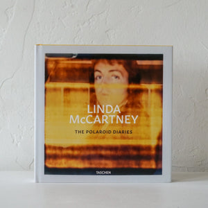 Taschen Books Linda McCartney. The Polaroid Diaries
