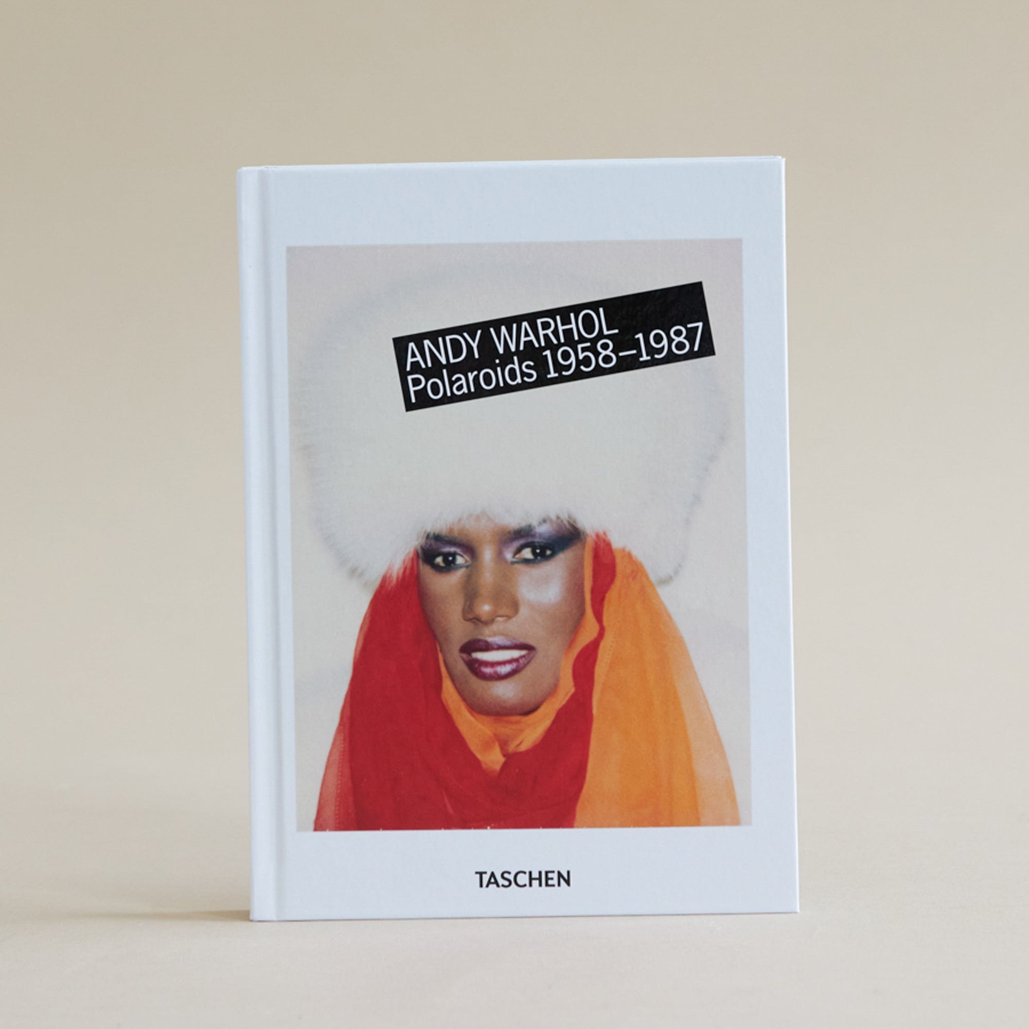 Taschen Design Andy Warhol. Polaroids 1958-1987 (Pocket Edition)
