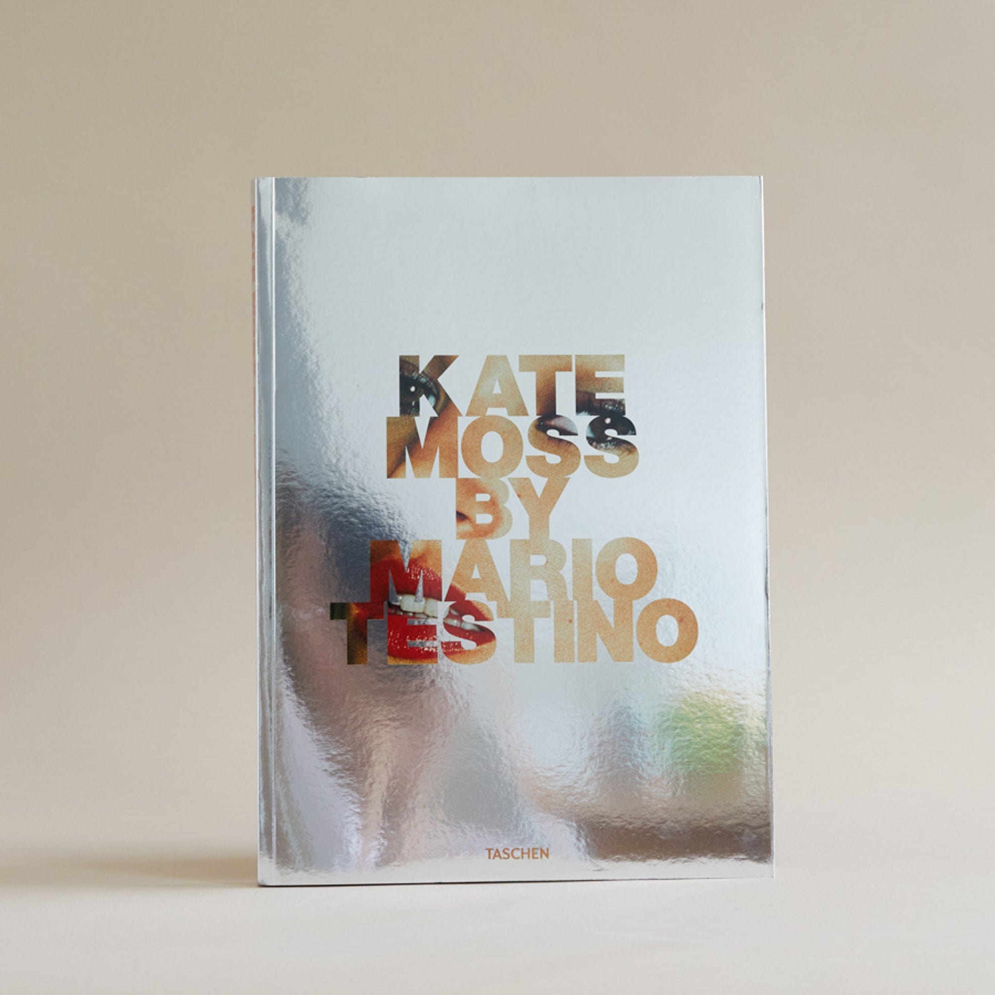 Taschen Design Kate Moss by Mario Testino