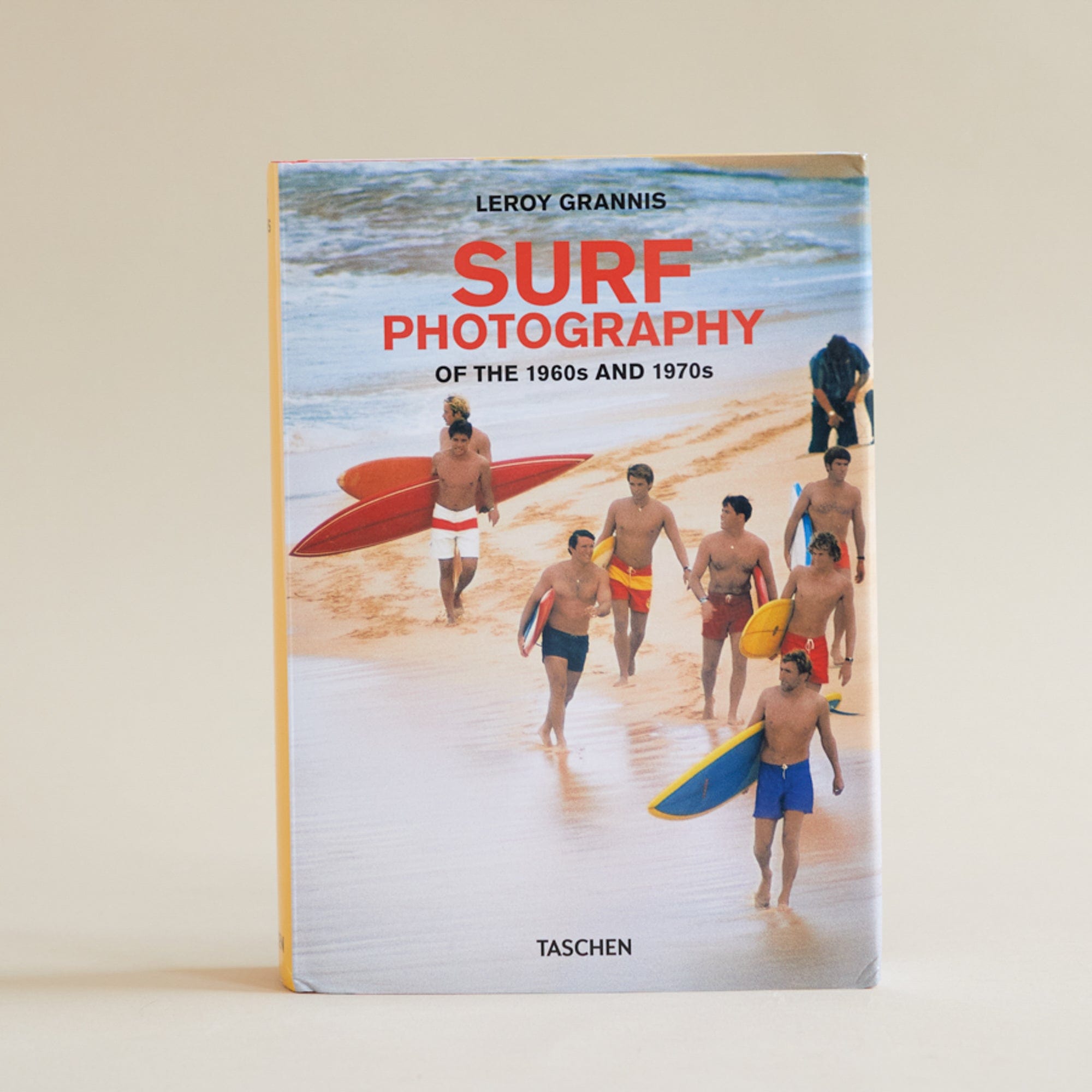 Taschen Design Surf Photography