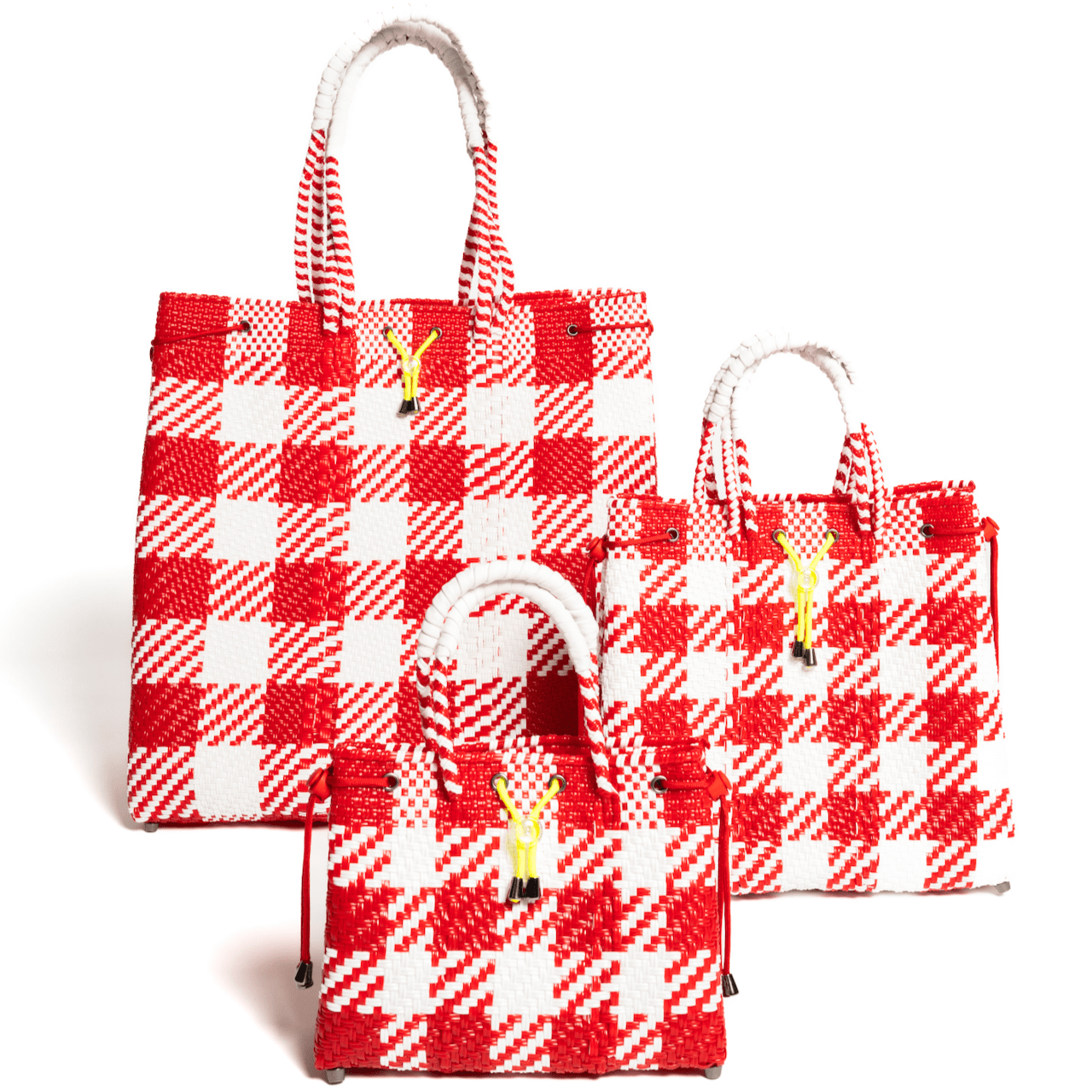 The All The Things Bags + Wallets Carryall / Picnic | Rojo The Carryall Bag in Picnic | Rojo