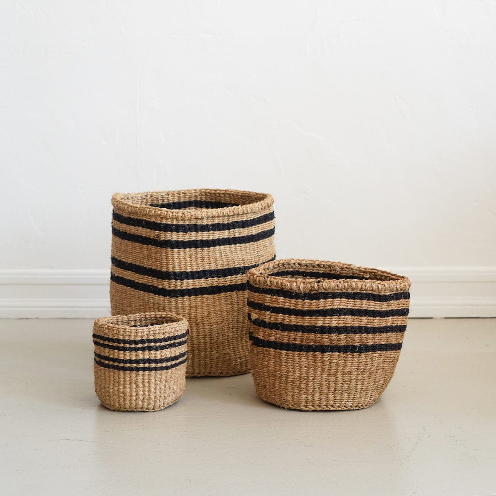 The Basket Room Decor Laini Storage Baskets - 3 Sizes