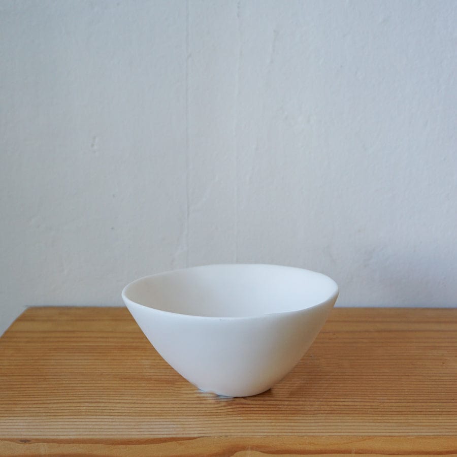TINA FREY Decor, Kitchen Petite White Serving Bowls by Tina Frey