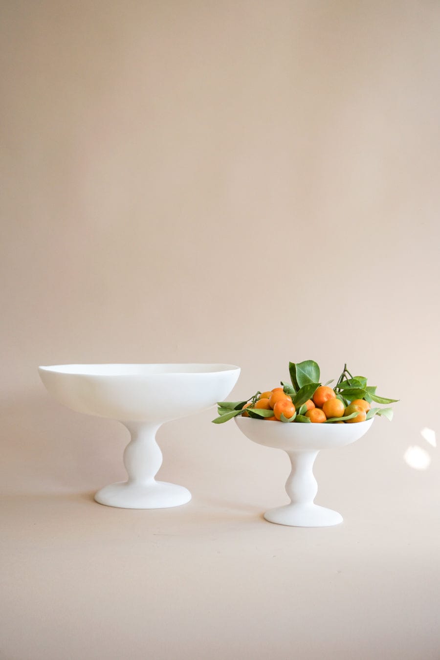 TINA FREY Kitchen Pedestal Bowl by Tina Frey