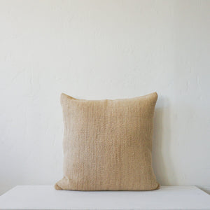 Treko Linens, Decor Makun Collection: Oatmeal Pillow 26 x 26 by Treko