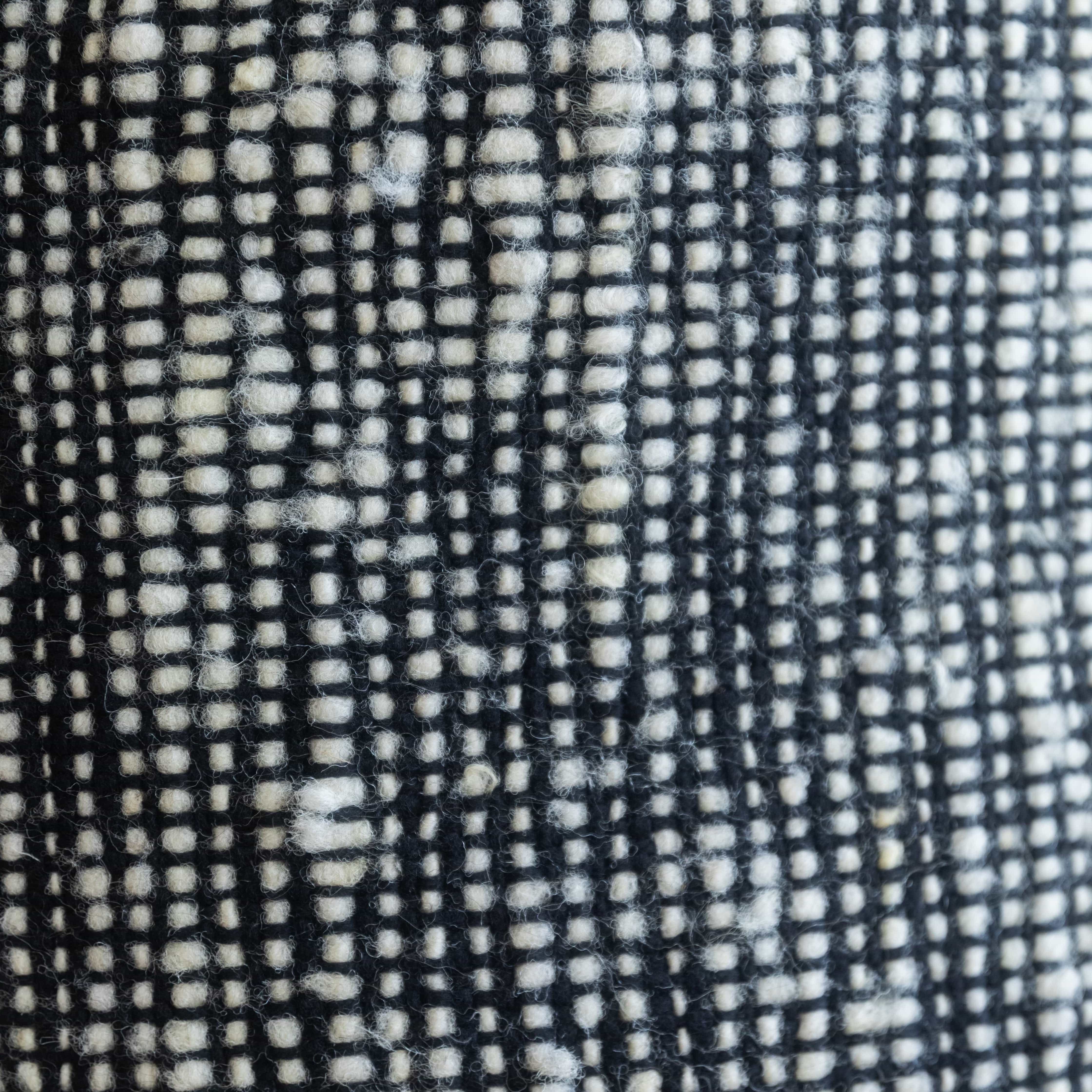 Treko Pillows Dots Stitch Pillow by Treko