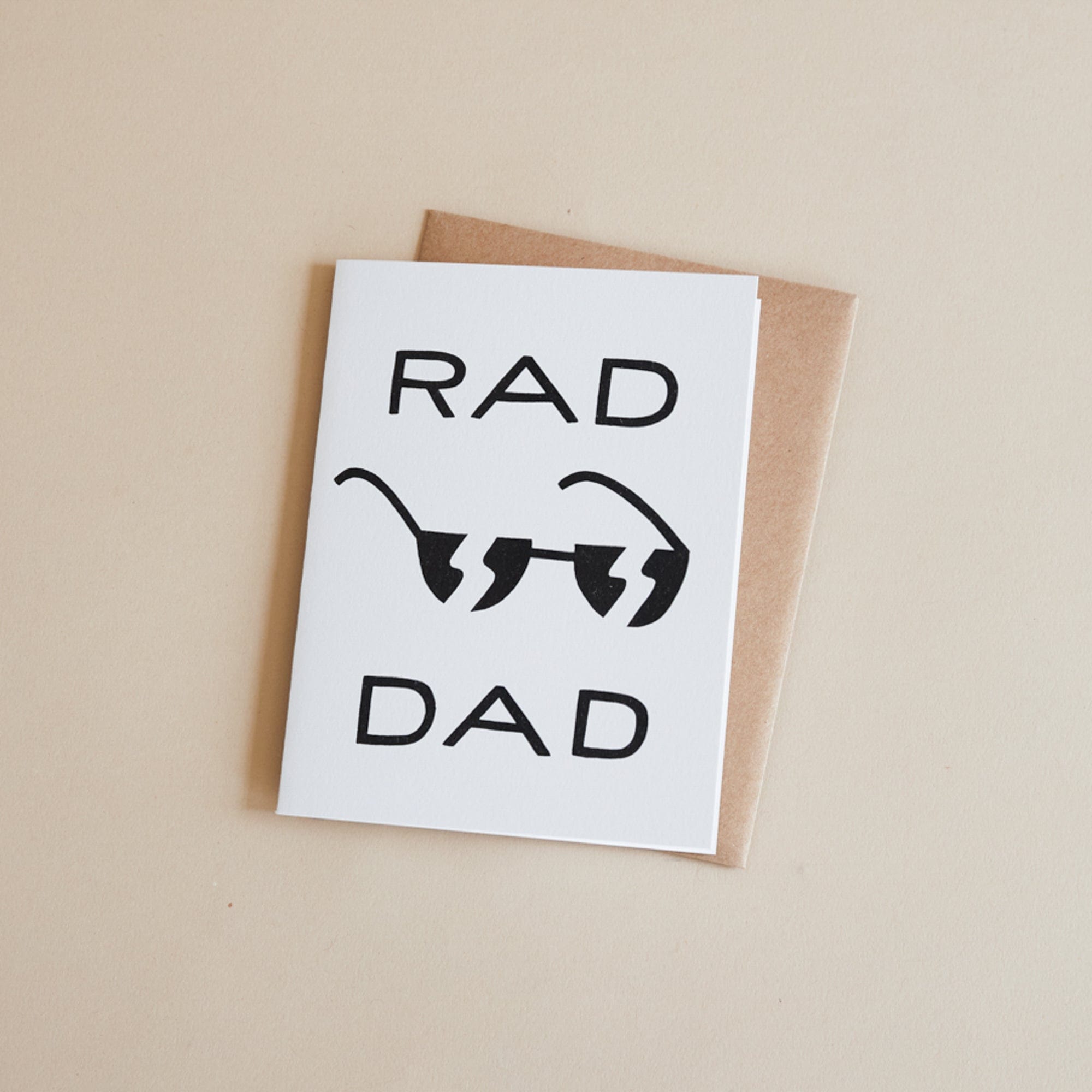 Worthwhile Paper Rad Dad Card